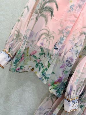 wholesale quality zimmerman 26 spring dress model no. 13